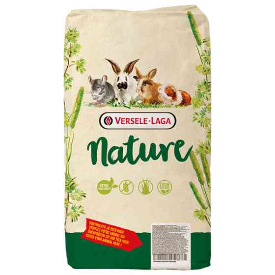 Versele-Laga Nature Cavia ВЕРСЕЛЕ-ЛАГА НАТЮР КАВИА суперпремиум беззерновой корм для морских свинок Киев