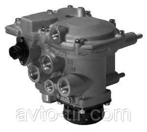 Клапан управления тормозами прицепа DAF, MAN, MB, IVECO 1315695 1601034 4103223 41032232 41211417 Луцк - изображение 1