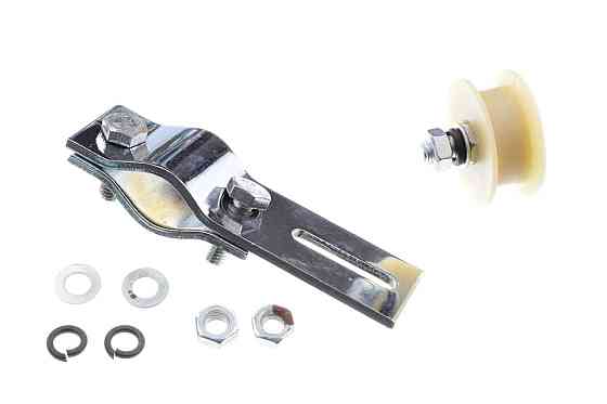 Натяжитель цепи трансмиссии веломотора (в сборе) Мукачево