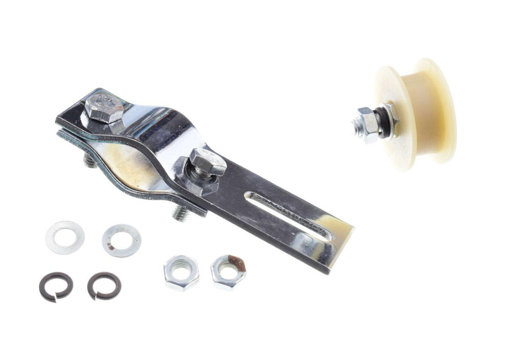 Натягувач ланцюга трансмісії веломотора (у зборі) Мукачево - фото 1