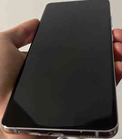 Смартфон Samsung Galaxy S21 Ultra 5G 12/256Gb. Phantom, Silver , 2SIM. Київ