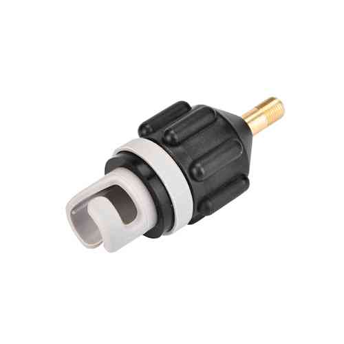 Адаптер насадка для соединения автокомпрессора и надувной лодки Винница