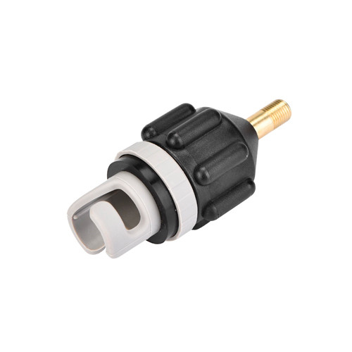 Адаптер насадка для соединения автокомпрессора и надувной лодки Винница - изображение 5