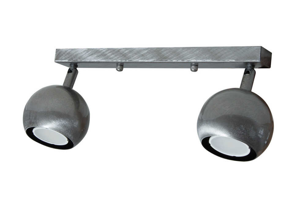 Светильник на планке с поворотними плафонами Е27-3 Core NL 11151-2 CR Киев - изображение 1