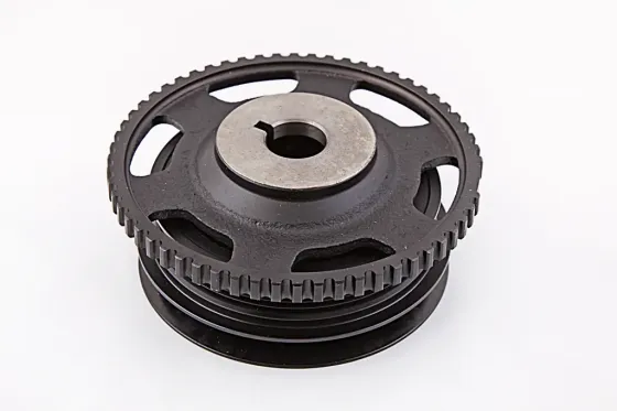 Шкив коленвала демпфер Lanos усил. Pyung Hwa Винница