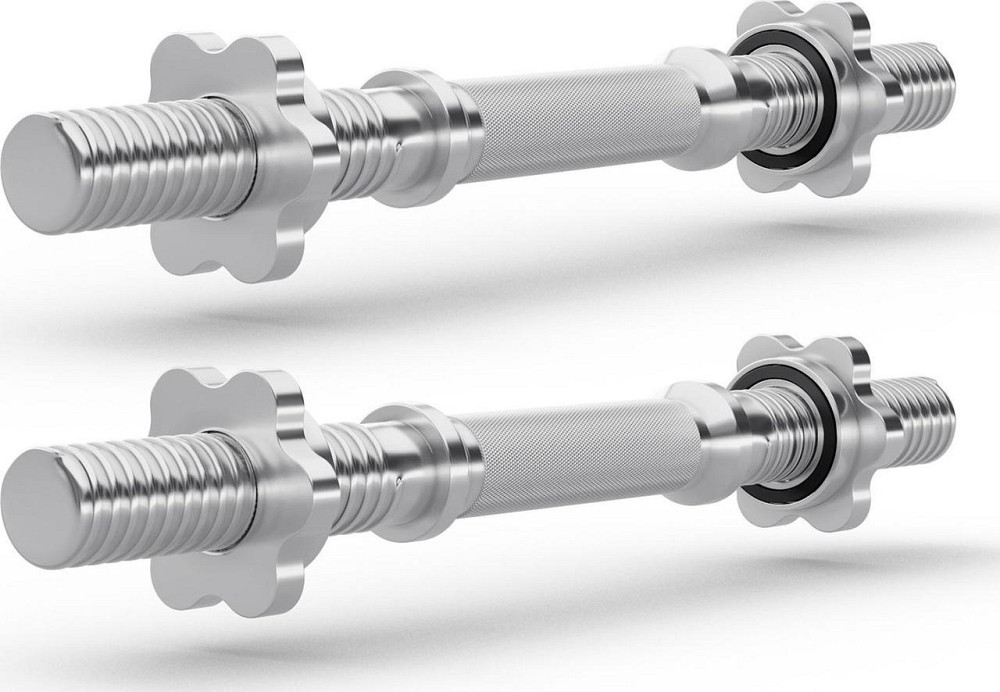 Штанги для гантелей Zipro Dumbbell 40 см 28 мм 2 шт. Киев - изображение 1