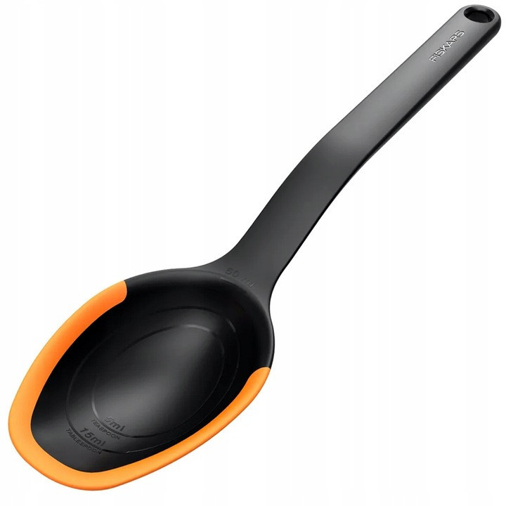Універсальна Ложка кухарська 29 см Fiskars "Functional Form" (1027299) Силікон, пластик Нововолинськ - фото 5