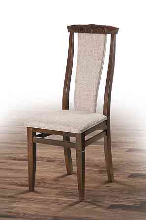 Стілець обідній Чумак-2, темн горіх/Поло Браун Киев