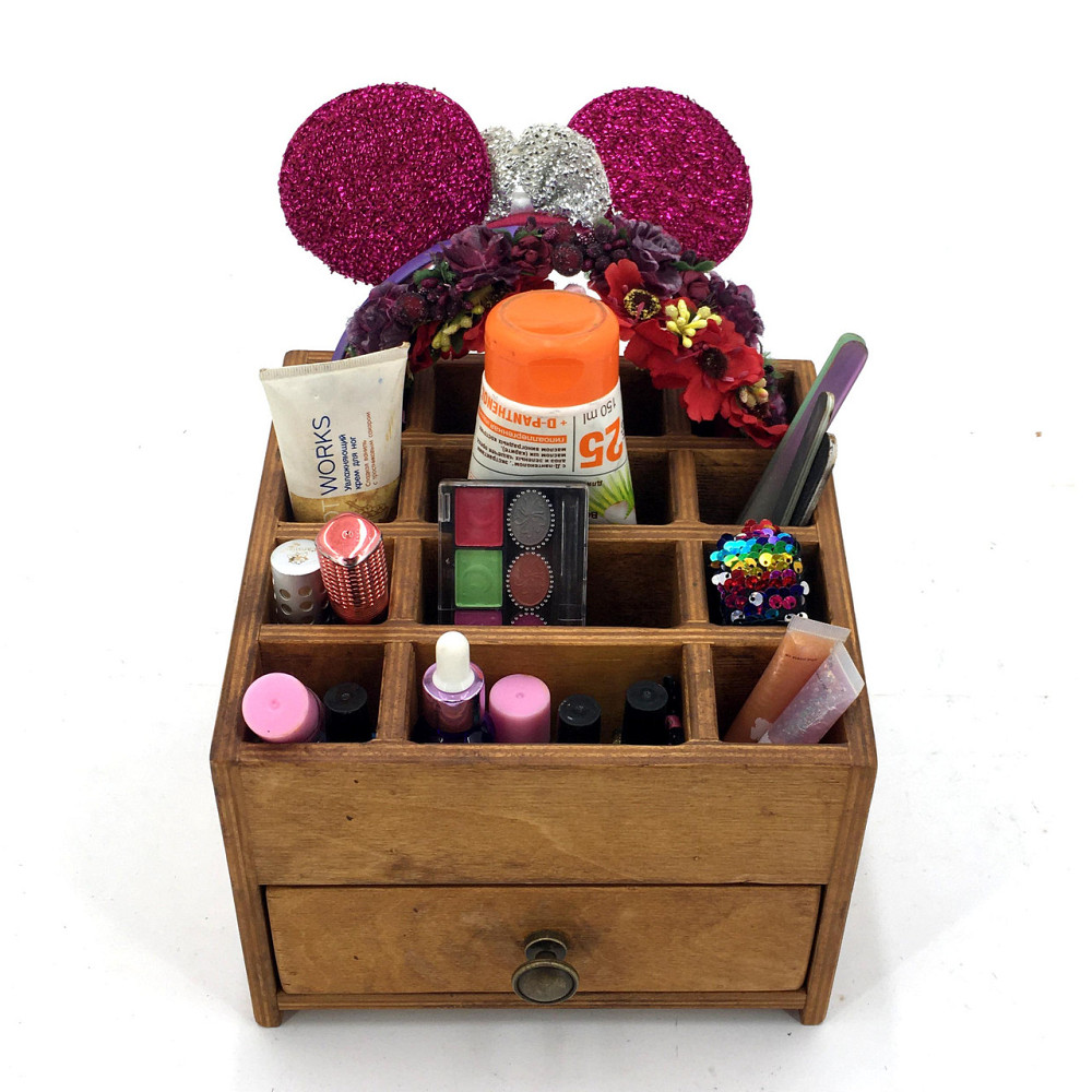 Органайзер для косметики "Роксолана" мускат Миколаїв - фото 5