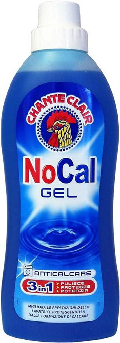 Гель для пом'якшення води і запобігання накипу ChanteClair 750 мл Львів - фото 1