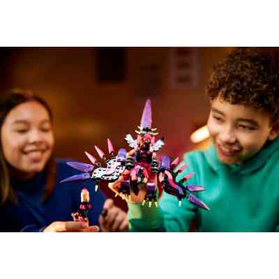 Конструктор LEGO DREAMZzz Кошмарные существа Неведомы (71483) Винница