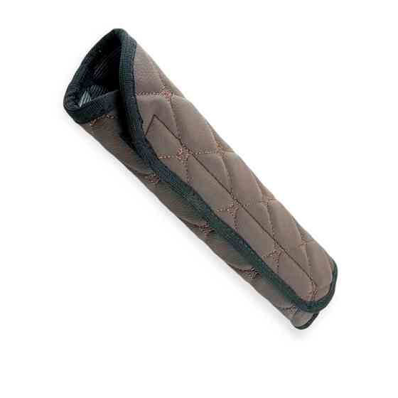 Чехол безопасности m кожзам коричневый ремня Мукачево