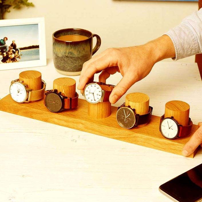 Органайзер для браслетов и часов 