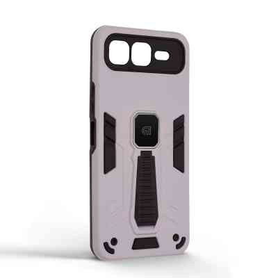 Чехол для мобильного телефона Armorstandart Proover Infinix Smart 10 Plus 4G Grey (ARM88000) Винница