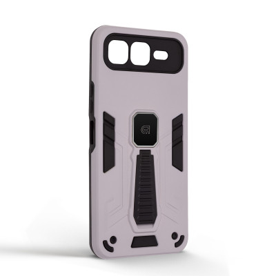 Чехол для мобильного телефона Armorstandart Proover Infinix Smart 10 Plus 4G Grey (ARM88000) Винница - изображение 2