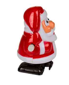 Статуетка Санта Клаус 6 см Рівне