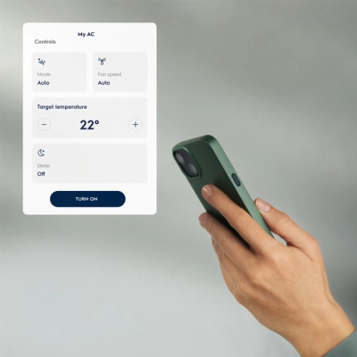 Кондиционер Electrolux EXP26U339CW Винница - изображение 10