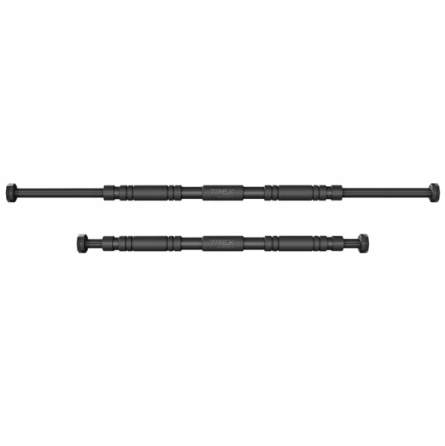 Турнік регульований Trex Sport TX-010PB 60-100см чорний Київ