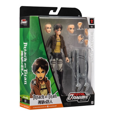 Фігурка для геймерів Total Anime серії Магічна битва W1 - Ерен (з аксесс.) (KAZ0006-W1) Вінниця - фото 2