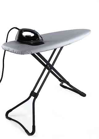 Дошка для прасування Rolser K-Surf Black Tube Plata (K07002-1029) Киев