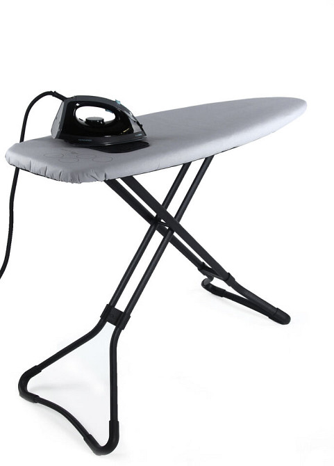 Дошка для прасування Rolser K-Surf Black Tube Plata (K07002-1029) Київ - фото 4