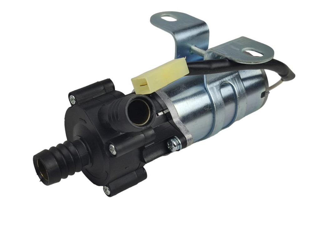 Насос додатковий УАЗ, ГАЗ 2217, 2705, ЗІЗ 433100 12 вольт (малий) 16 мм обігрівача Мукачево - фото 1