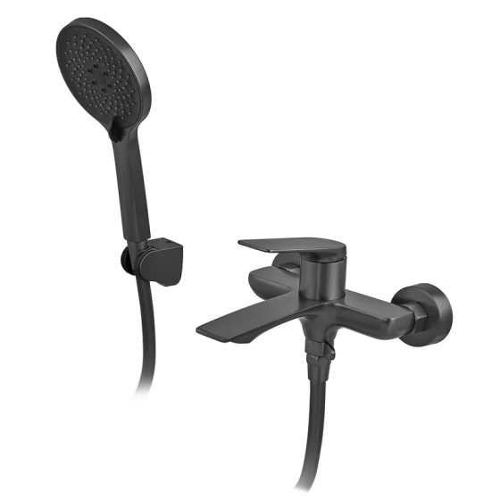 Змішувач для ванни Mixxus Premium DERBY 009  BLACK   ( MI6603 ) 37935 Харьков