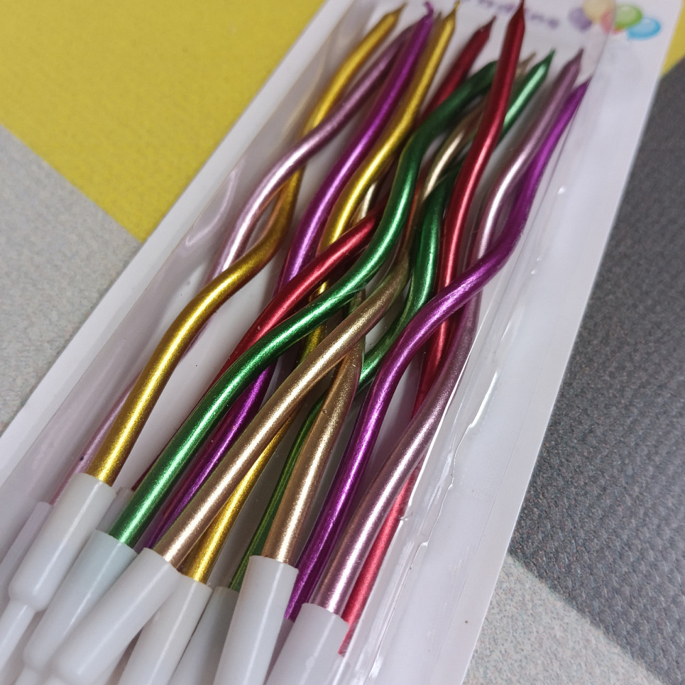 Свечи для торта 