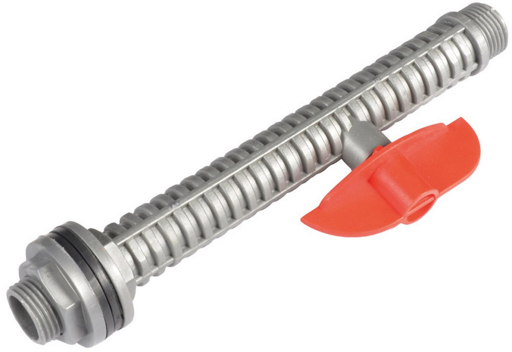 Кран для душу ГОСПОДАР 200 мм 92-9027 Рівне - фото 1