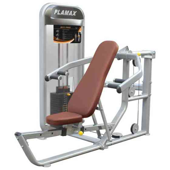Мультижим под разными углами IMPULSE Biceps-Triceps PL9021 Киев