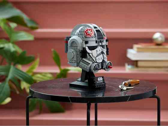 Конструктор Star Wars Шлем водителя AT-AT 75429, 730 деталей совместимый с lego лего Киев