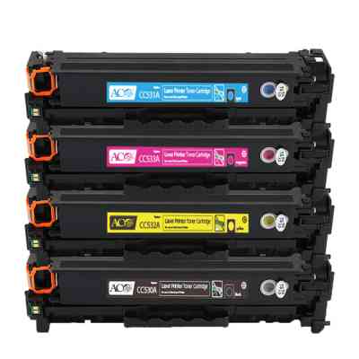 Картридж ACO HP CC532A (304A) Yellow (ACO-CC532A) Винница