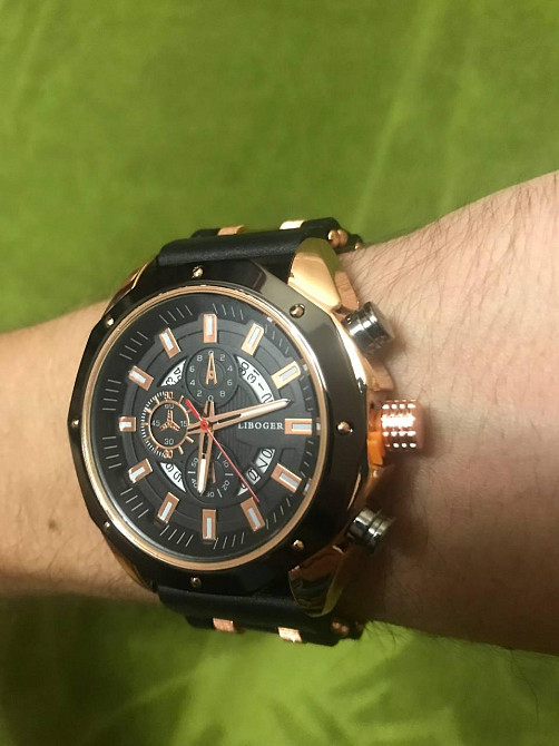 Мужские часы LIBOGER Киев - изображение 1