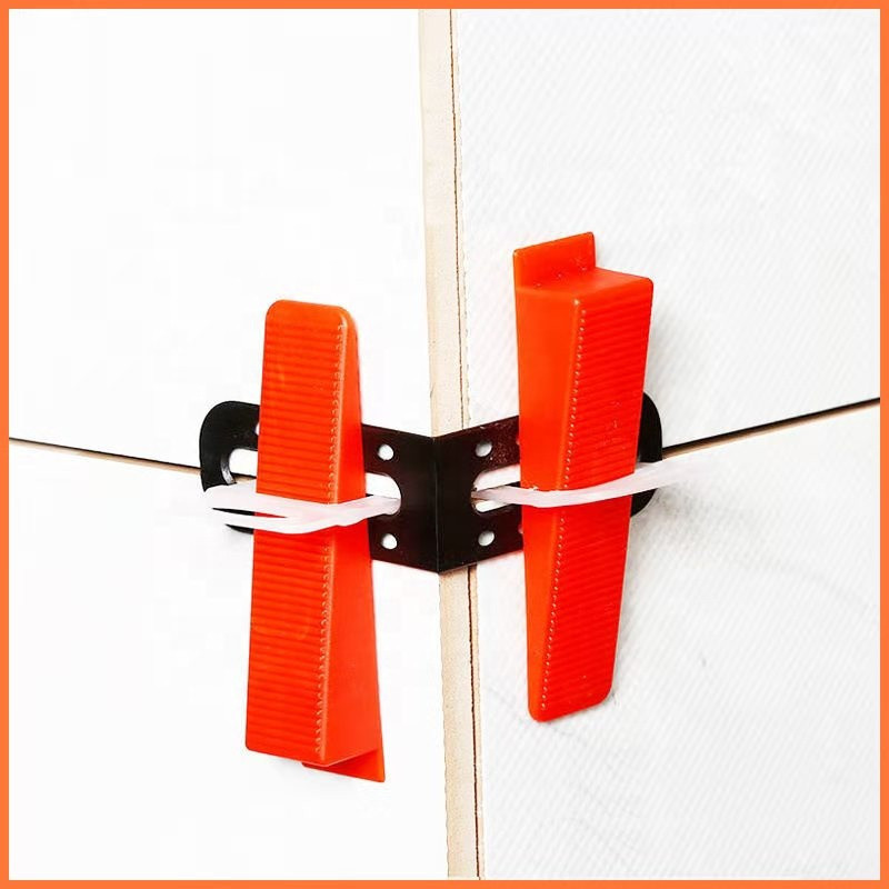 Уголок пластиковый для системы выравнивания плитки цвет черный, для внутренних и наружных углов (многоразовый, ABS, комплект 25 Киев - изображение 3