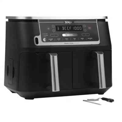 Мультипіч Ninja Foodi Dual Zone Max Smart Cook (AF451EU) Вінниця