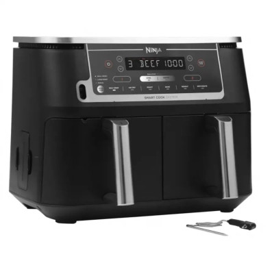 Мультипечь Ninja Foodi Dual Zone Max Smart Cook (AF451EU) Винница - изображение 4