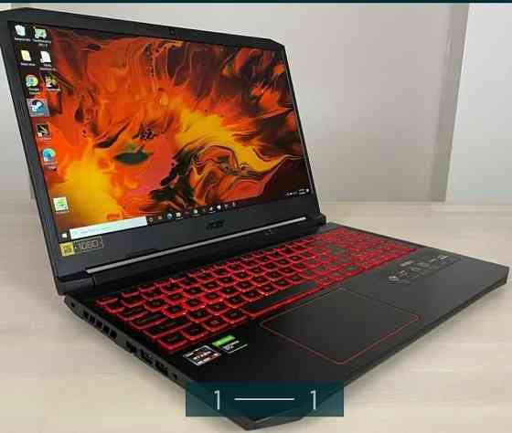 Ноутбук: ASER Nitro 5 Київ