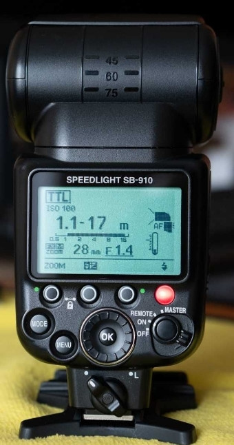 Спалах Nikon Speed light SB-910 Харків - фото 13