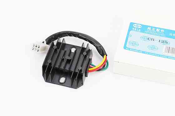 Регулятор напруги - 5 проводів Київ