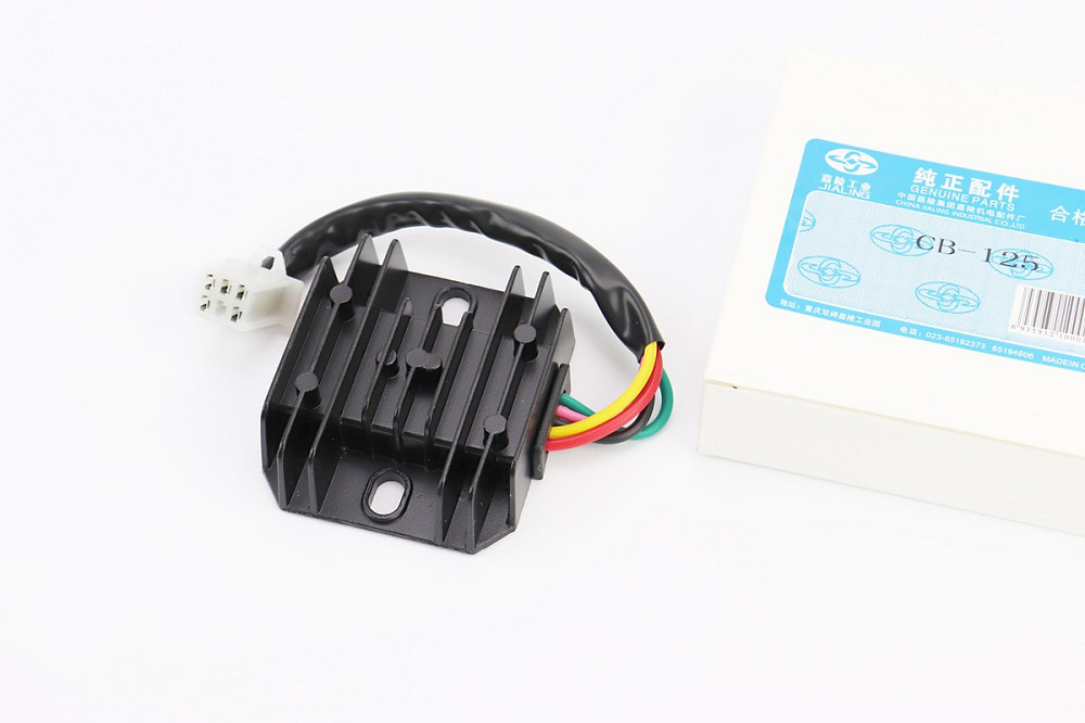 Регулятор напруги - 5 проводів Київ - фото 1