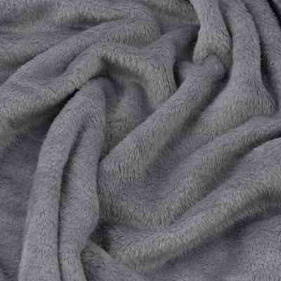 Плед Ardesto Flannel 200х220см, 100% поліестер, сірий світлий (ART0228SB) Вінниця