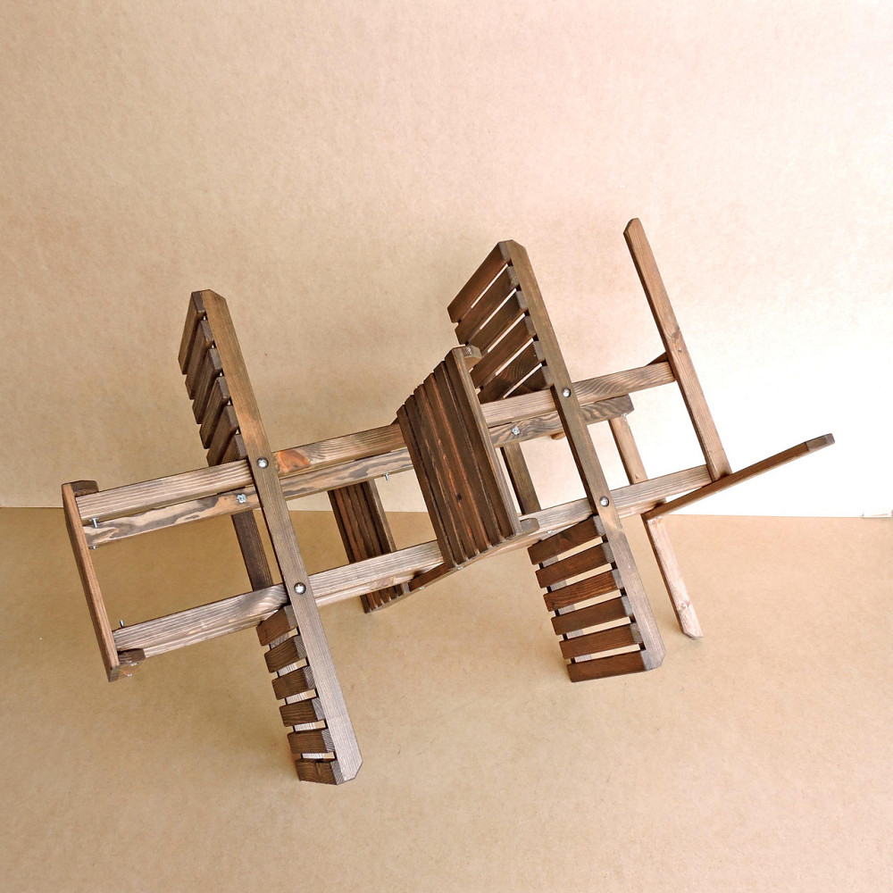 Підставка для квітів "Руан" капучино Миколаїв - фото 6