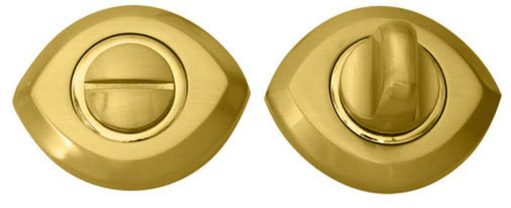 Накладка GP / SB золото / мат латуньж 0080 AN-02 RDA Киев - изображение 1