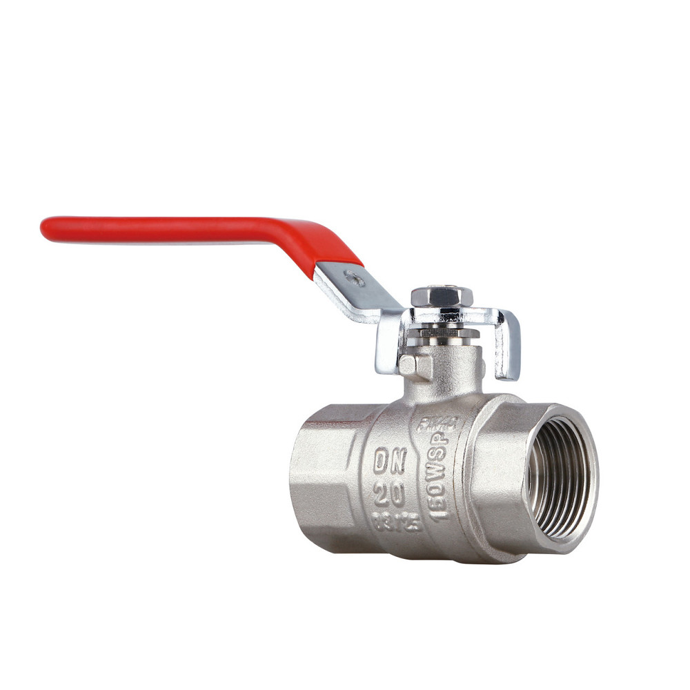 Кран кульовий Thermo Alliance Forte 3/4" ВР для води (ручка) SF600W20 Київ - фото 3