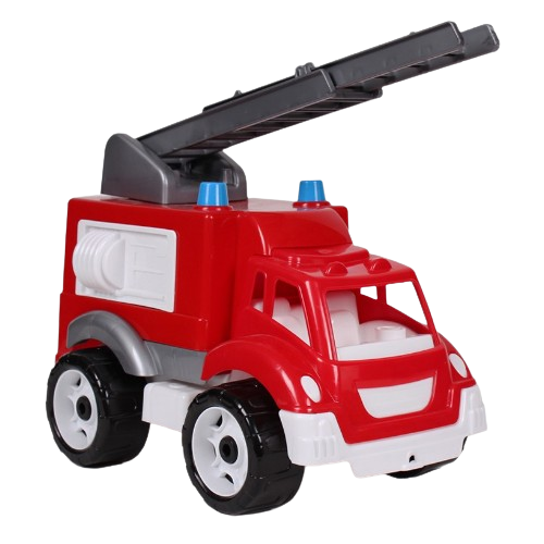 Іграшка Пожежна машина Технок 1738 Житомир - фото 5