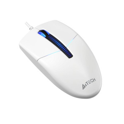 Мышка A4Tech N-530 USB White (4711421987479) Винница - изображение 11
