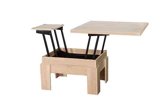 Стіл-трансформер Дельта, дуб сонома Киев