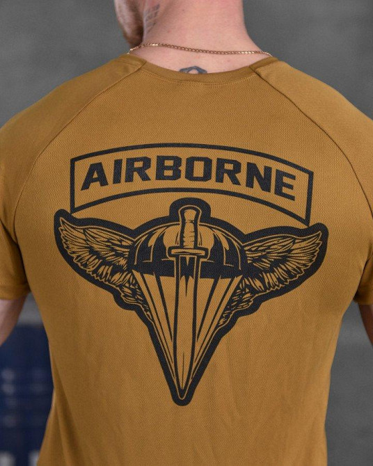 Футболка  coyote  airoborn ОР6368 Одесса - изображение 7