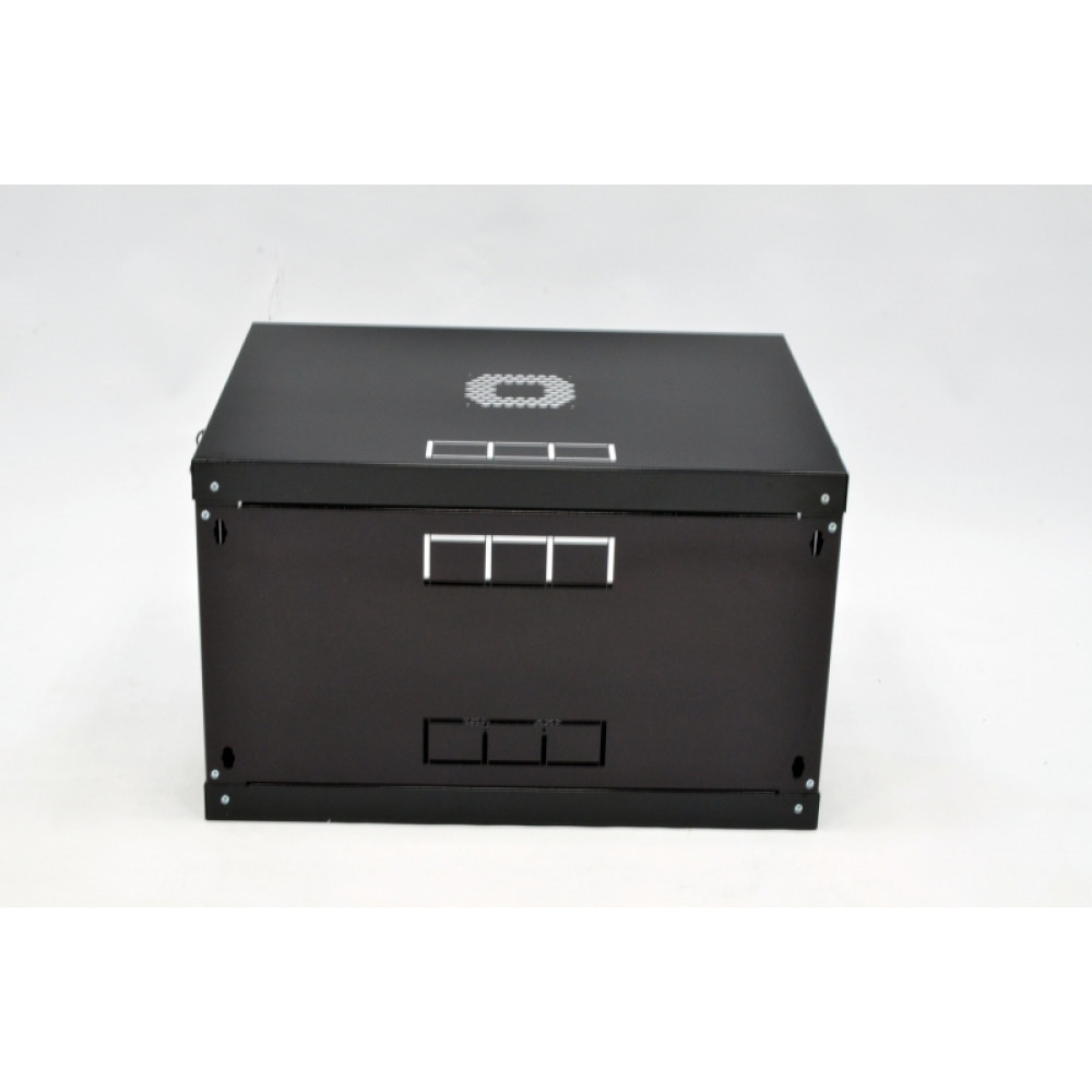 Шафа серверна CMS 6U 600 x 500 x 373 UA-MGSWL65B для мережевого обладнання Киев - изображение 7