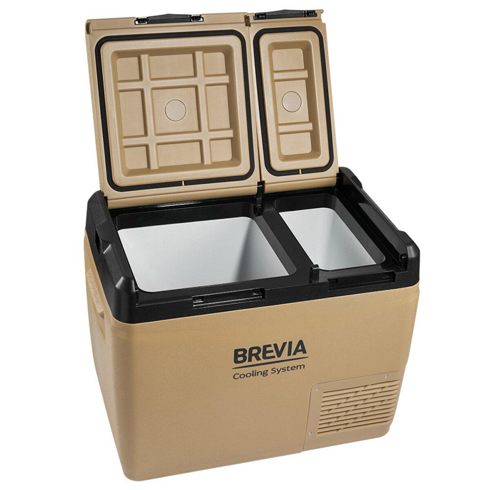 Холодильник автомобильный Brevia 39л двухкамерный 23400 Киев - изображение 3